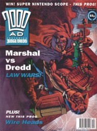 2000 AD 1977 - #803