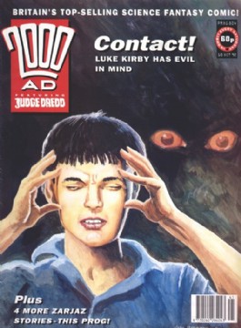 2000 AD #804
