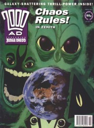 2000 AD 1977 - #805