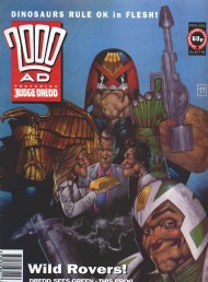 2000 AD 1977 - #806