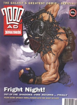 2000 AD #807