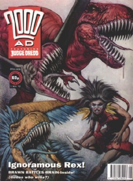 2000 AD #808