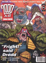 2000 AD 1977 - #809