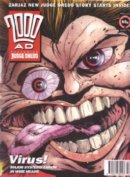 2000 AD #810