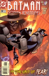Batman: Gotham Adventures 1998 - 2003 #32
