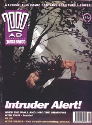 2000 AD 1977 - #811