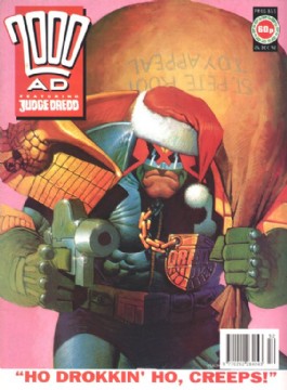 2000 AD #815