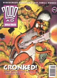 2000 AD 1977 - #817