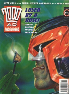 2000 AD #818
