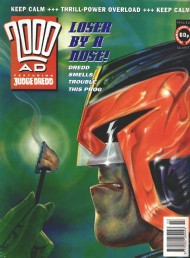 2000 AD 1977 - #818