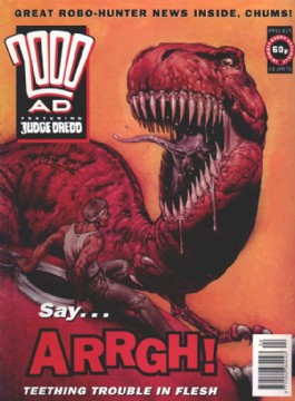 2000 AD #819