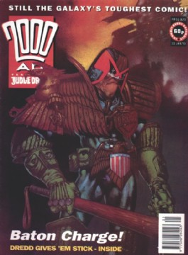 2000 AD #820