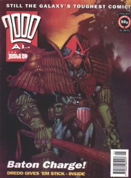 2000 AD 1977 - #820