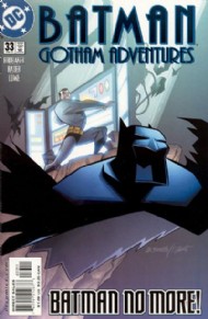 Batman: Gotham Adventures 1998 - 2003 #33