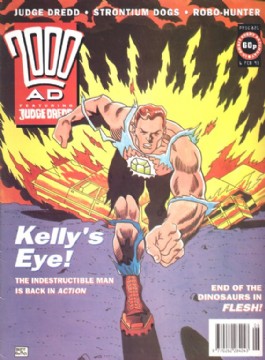 2000 AD #821