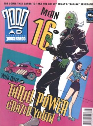 2000 AD 1977 - #823