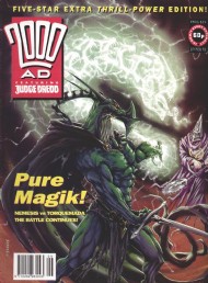 2000 AD 1977 - #824