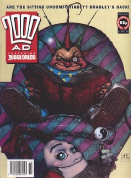 2000 AD #825