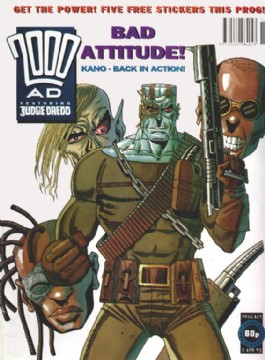 2000 AD #829