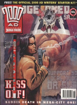 2000 AD #830