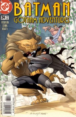 Batman: Gotham Adventures #34