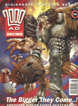 2000 AD #831
