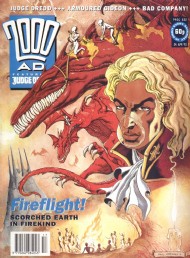2000 AD 1977 - #832
