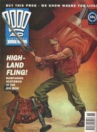 2000 AD 1977 - #833