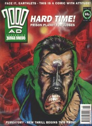 2000 AD 1977 - #834