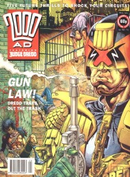 2000 AD 1977 - #835
