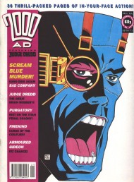 2000 AD 1977 - #836