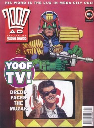 2000 AD 1977 - #837