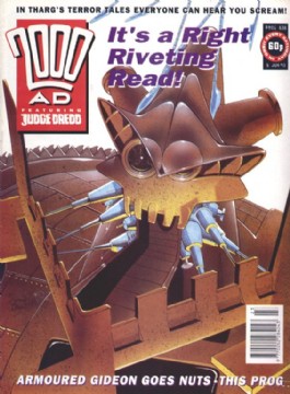 2000 AD #838
