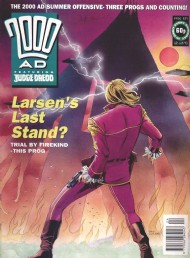 2000 AD 1977 - #839