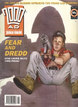 2000 AD #840