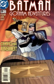 Batman: Gotham Adventures 1998 - 2003 #35
