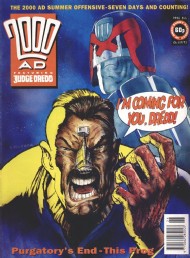 2000 AD 1977 - #841