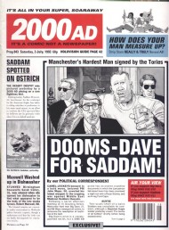 2000 AD 1977 - #843