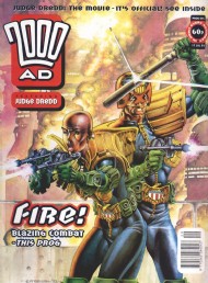 2000 AD 1977 - #844