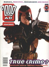 2000 AD 1977 - #846