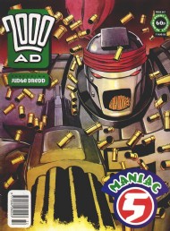 2000 AD 1977 - #847