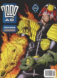 2000 AD 1977 - #848
