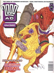 2000 AD 1977 - #849