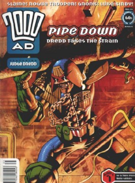 2000 AD #850
