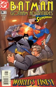 Batman: Gotham Adventures 1998 - 2003 #36