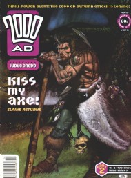2000 AD 1977 - #851