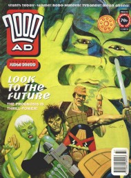2000 AD 1977 - #852