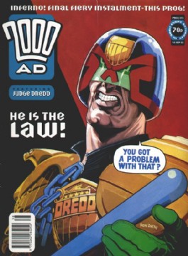 2000 AD #853
