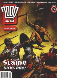 2000 AD 1977 - #854