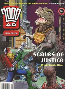 2000 AD #855